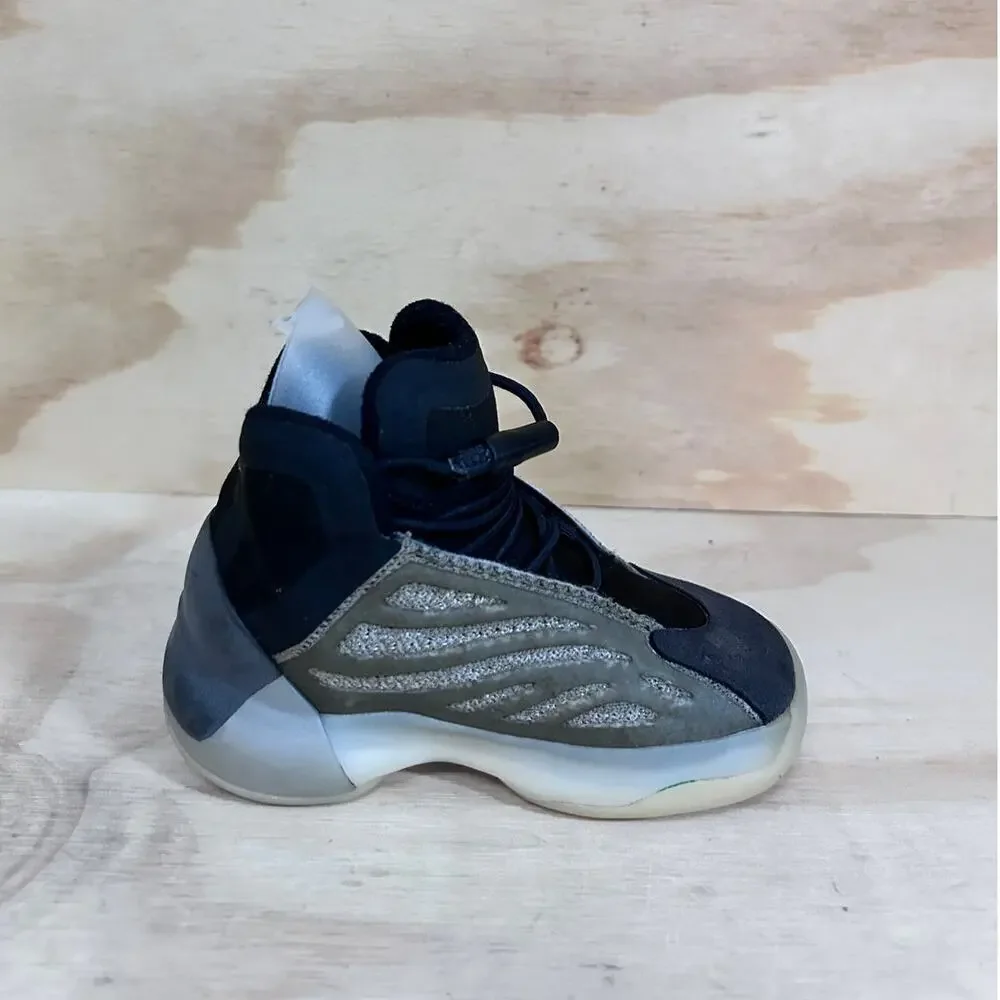 Adidas - Yeezy Quantum - Sneakers - Black - Kids Baby - 6K - ART FZ1301